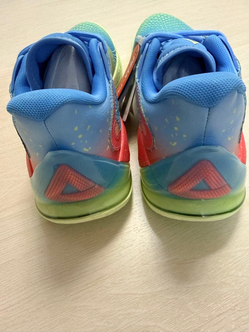 PEAK AW 3 Andrew Wiggins シグネチャーモデル第3弾