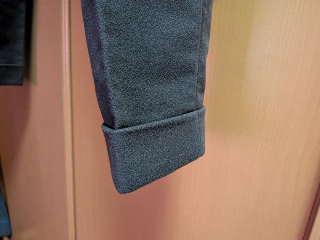 NEATキンダーマン社 velvetonモールスキン テーパード 44