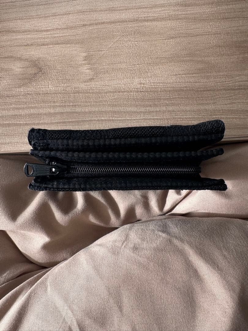 【新品同様】PORTER TANGO ポーター　タンゴ　二つ折り　財布　ブラック