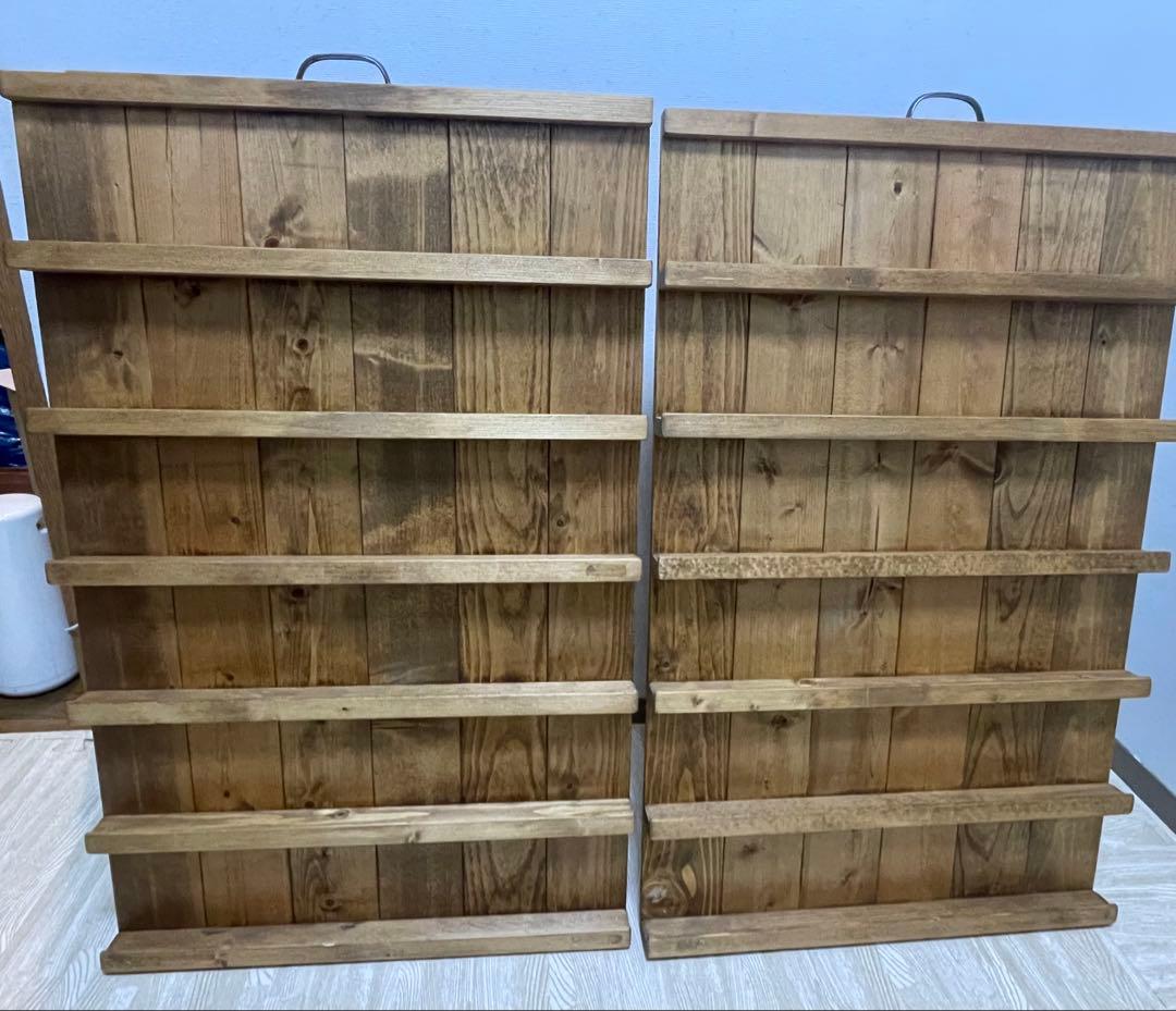 アクセサリー棚　ディスプレイ棚