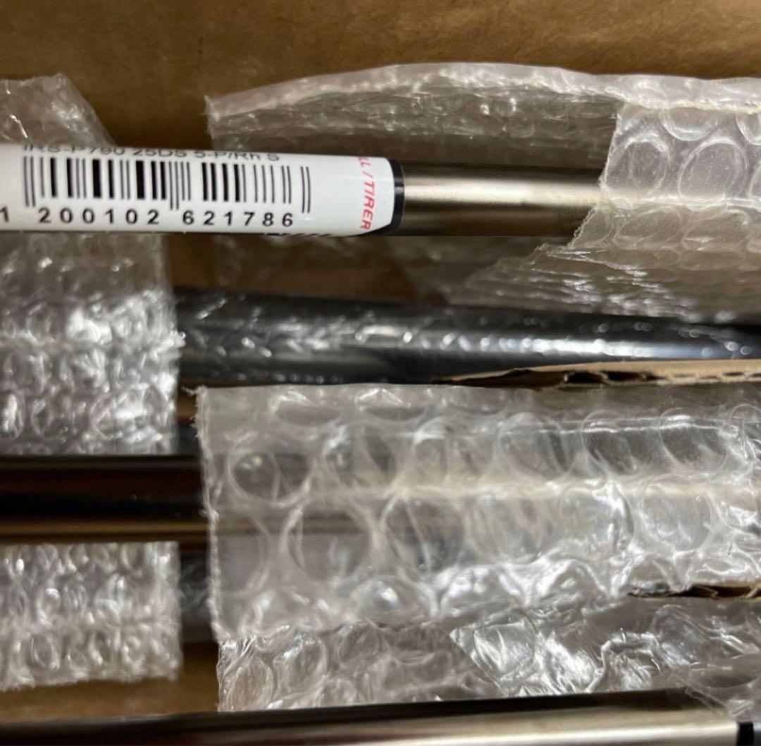 テーラーメイド '25 P790 Designer Series ブラック