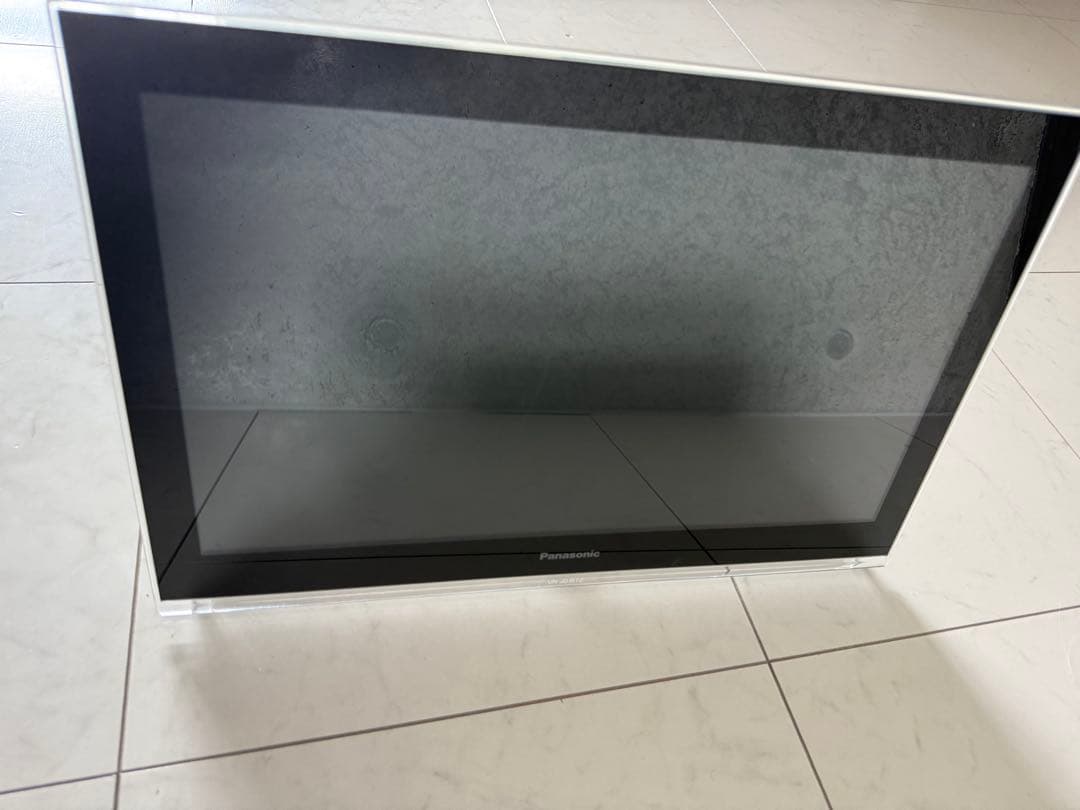 Panasonic un jd15t2 録画防水テレビ