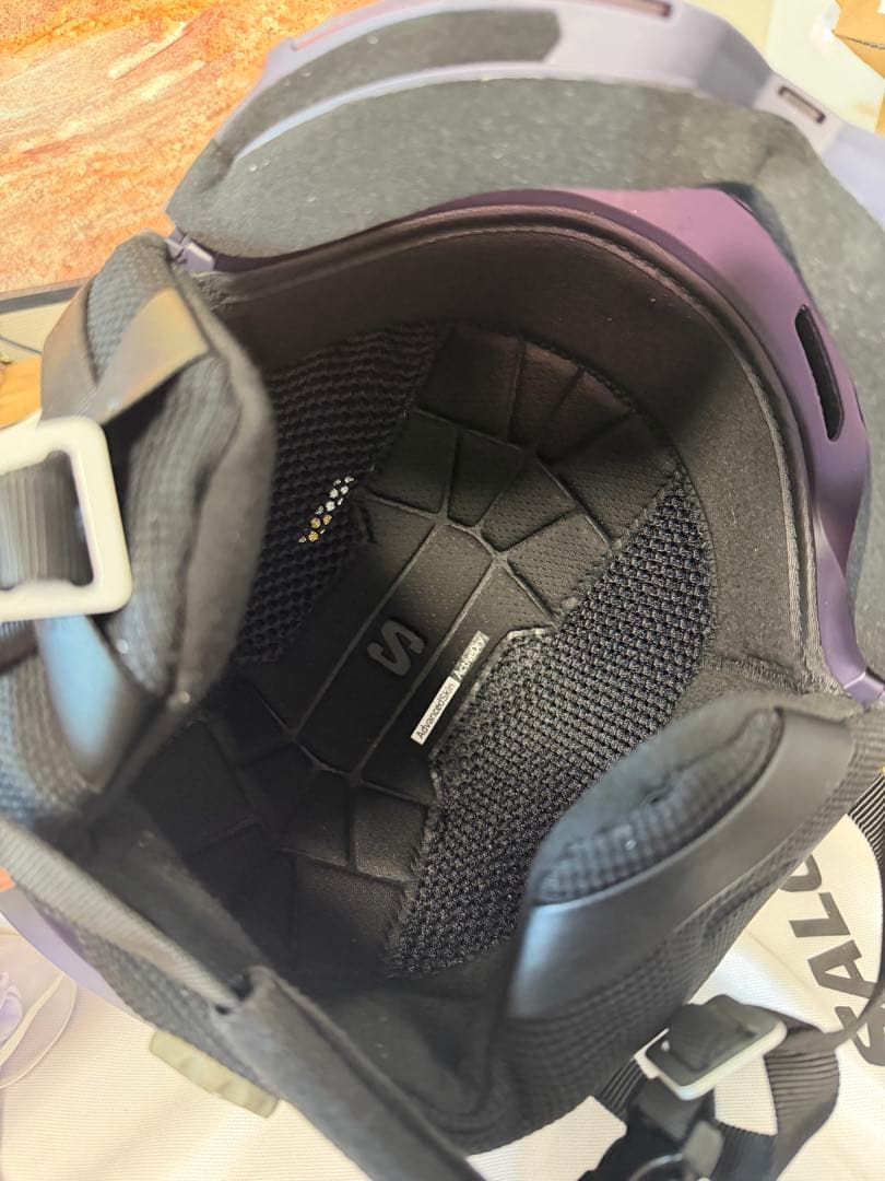 美品 Salomon OSMO PRO SIGMA PHOTO M サイズ