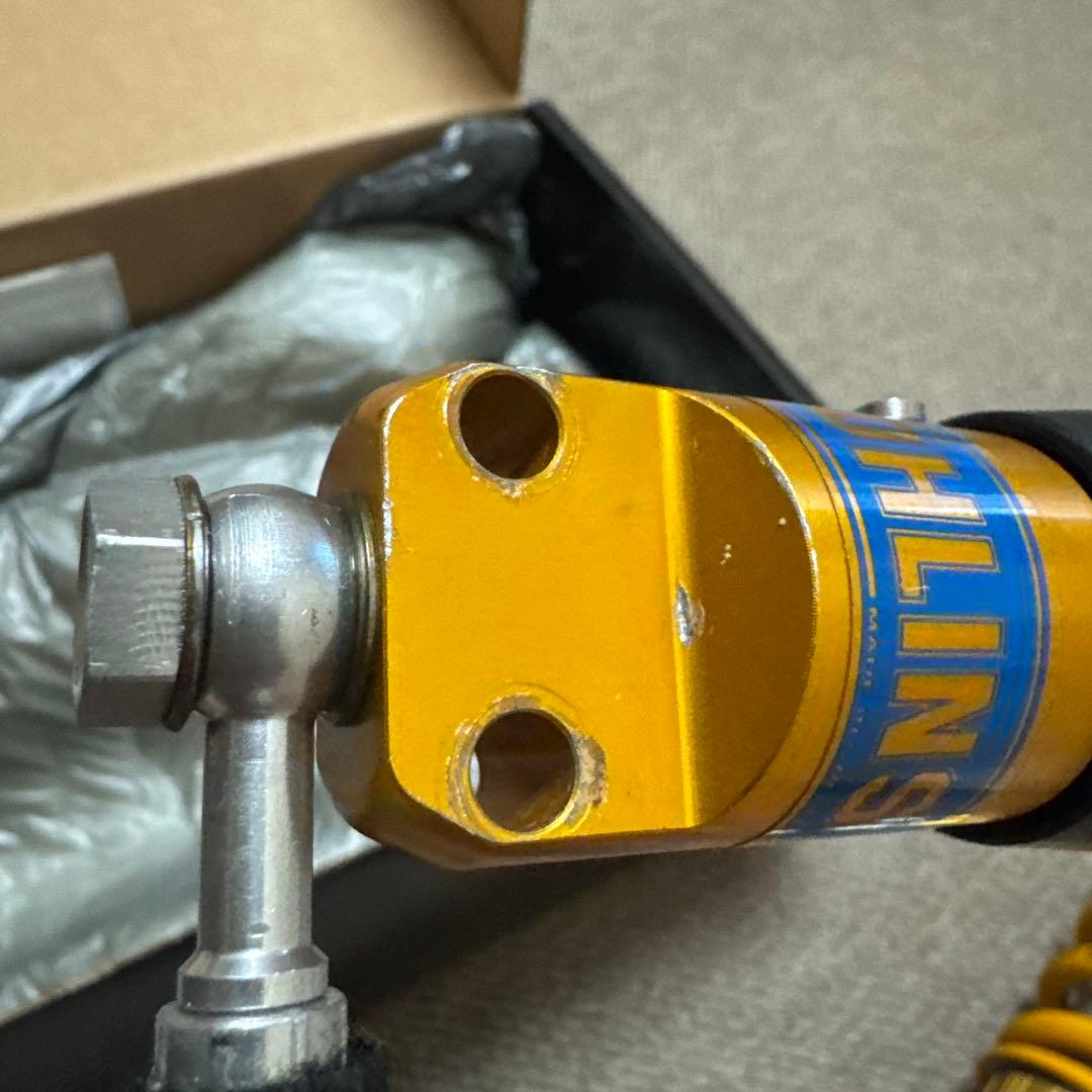 Z900RS Öhlinsオーリンズ KA 739 高性能サスペンション