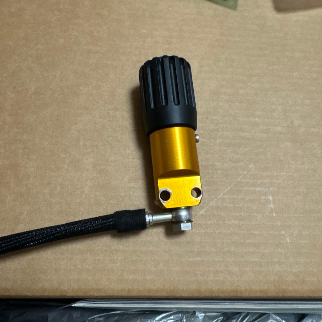 Z900RS Öhlinsオーリンズ KA 739 高性能サスペンション