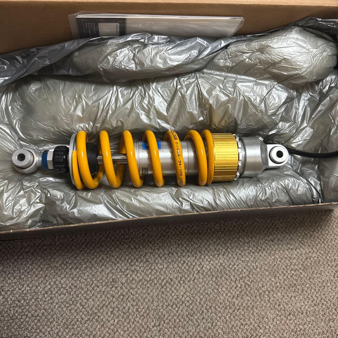 Z900RS Öhlinsオーリンズ KA 739 高性能サスペンション