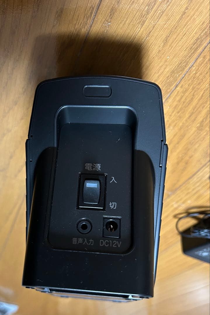 ミライスピーカー