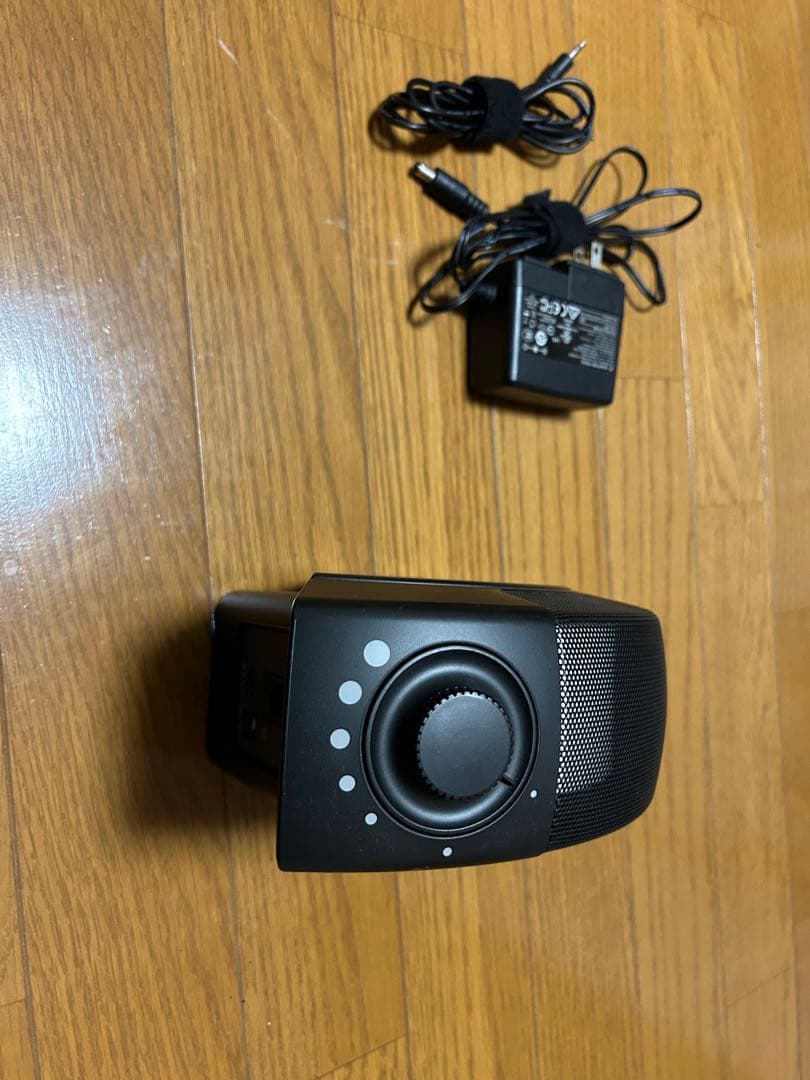 ミライスピーカー