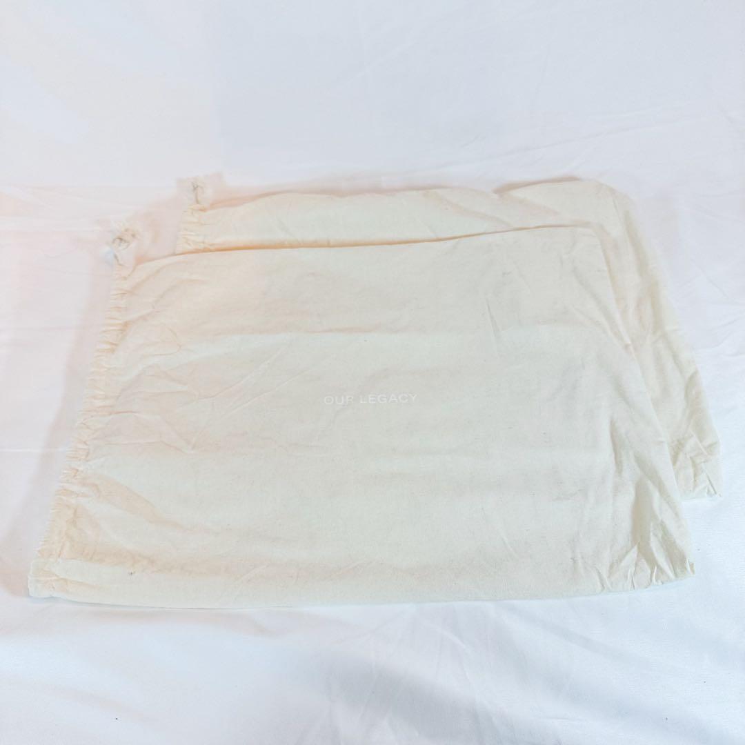 【極美品】OUR LEGACY アワーレガシー カミオンブーツ 43 黒 レザー