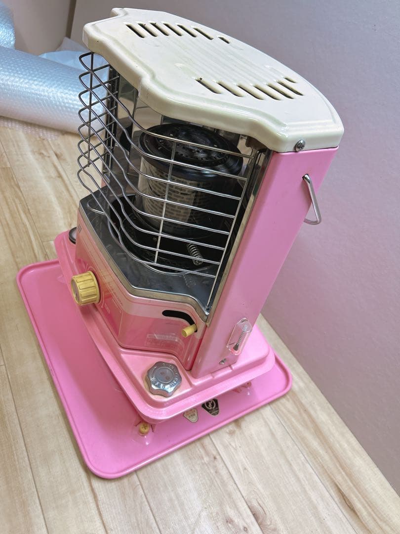 レトロ　CORONA　コロナ　石油ストーブ　SRD-3