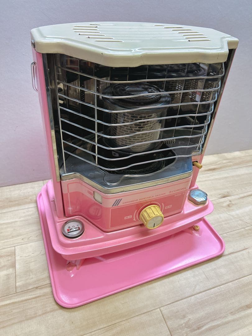 レトロ　CORONA　コロナ　石油ストーブ　SRD-3