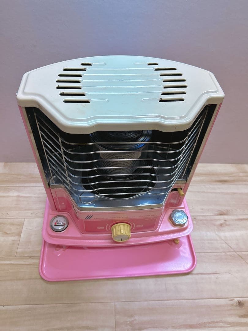 レトロ　CORONA　コロナ　石油ストーブ　SRD-3