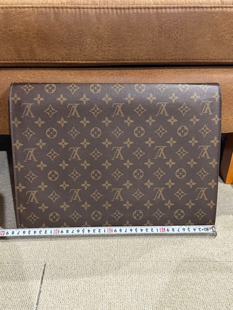 竜*林様 【R3】ルイヴィトン　ポッシュ　ミニストル　モノグラム