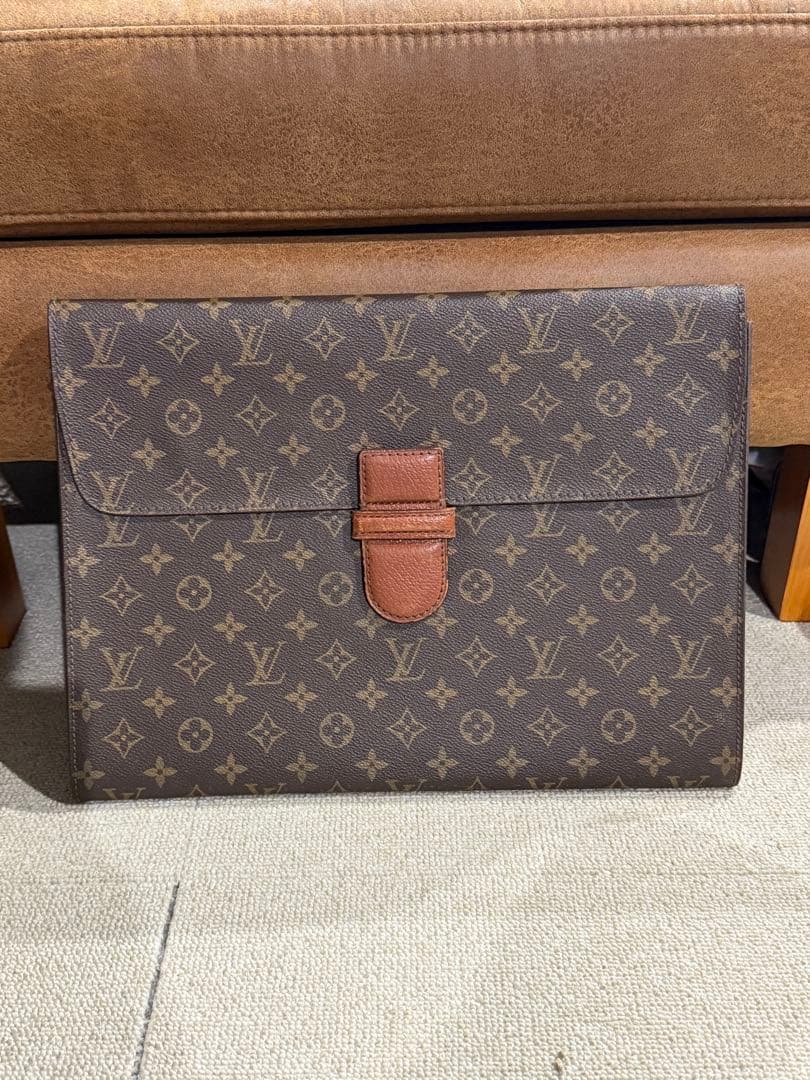 竜*林様 【R3】ルイヴィトン　ポッシュ　ミニストル　モノグラム