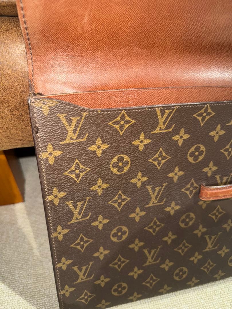 竜*林様 【R3】ルイヴィトン　ポッシュ　ミニストル　モノグラム