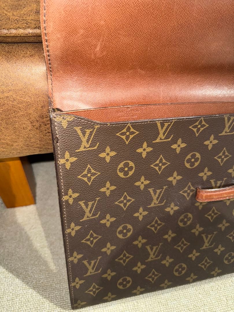 竜*林様 【R3】ルイヴィトン　ポッシュ　ミニストル　モノグラム