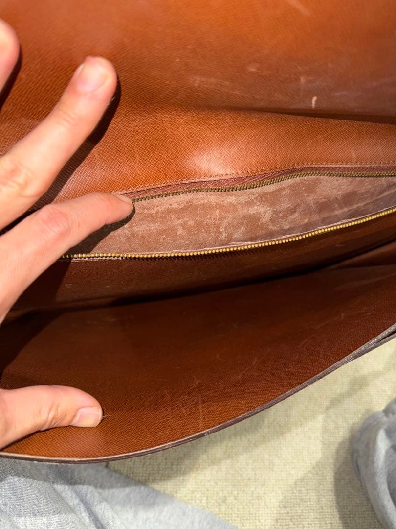 竜*林様 【R3】ルイヴィトン　ポッシュ　ミニストル　モノグラム