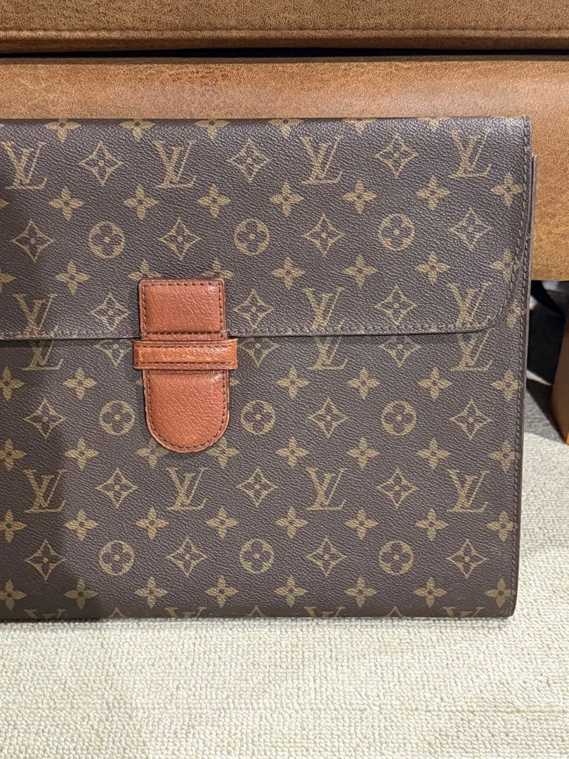 竜*林様 【R3】ルイヴィトン　ポッシュ　ミニストル　モノグラム