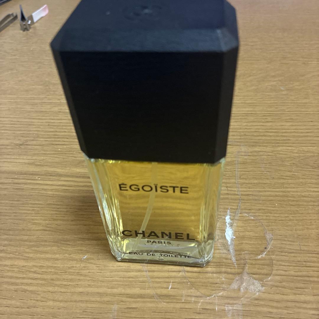 シャネル エゴイスト オードトワレ 香水 100ml