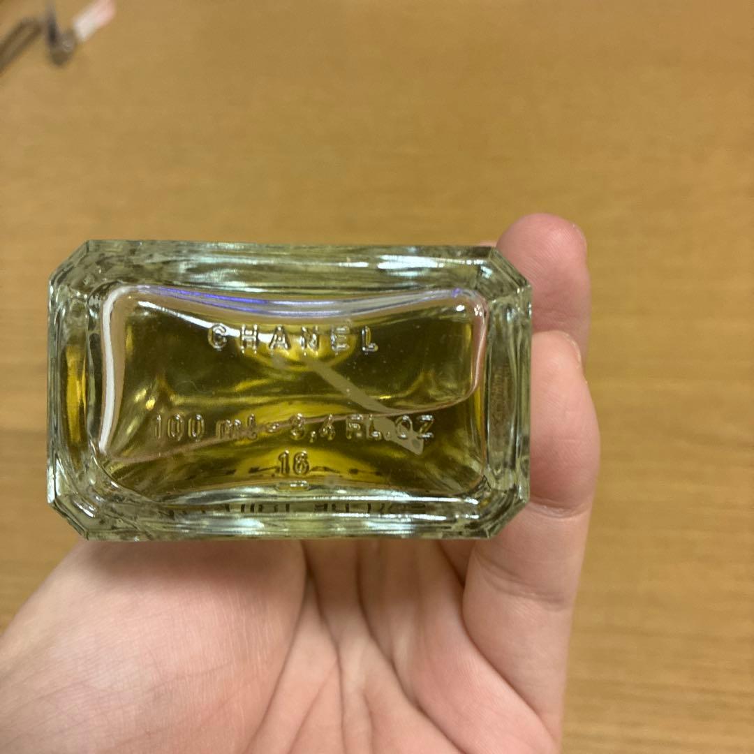 シャネル エゴイスト オードトワレ 香水 100ml