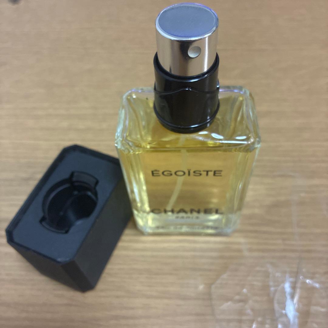 シャネル エゴイスト オードトワレ 香水 100ml