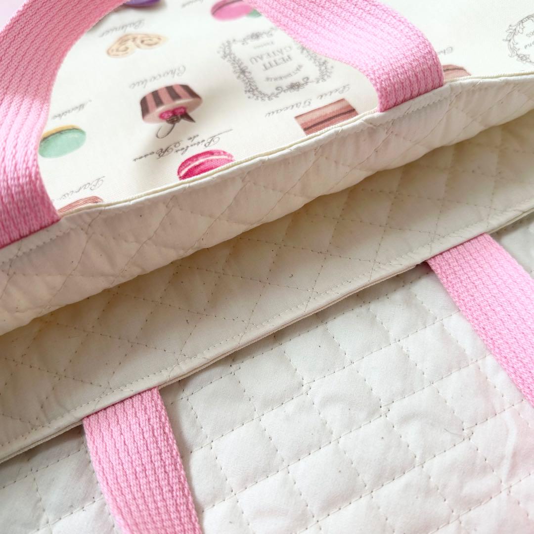 さつまいも⭐︎レッスンバッグ等7点⭐︎女の子入園入学セットハンドメイド