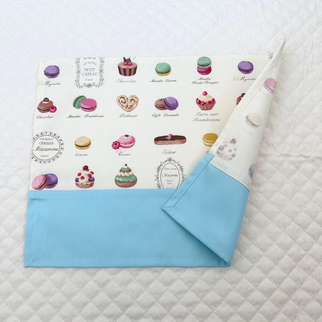 さつまいも⭐︎レッスンバッグ等7点⭐︎女の子入園入学セットハンドメイド