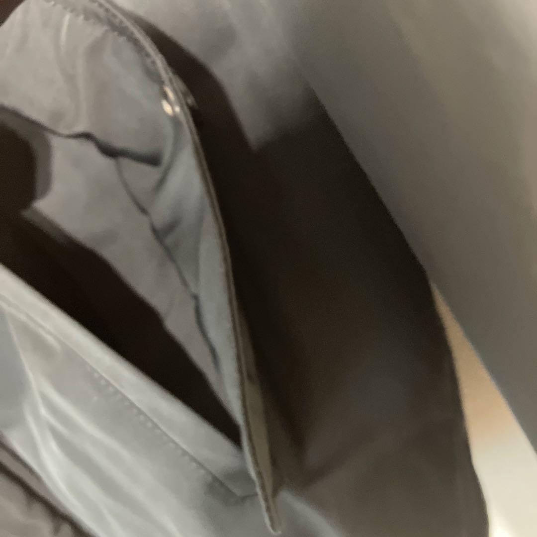 ドリスヴァンノッテン 24AW ボンバージャケット ブラック M