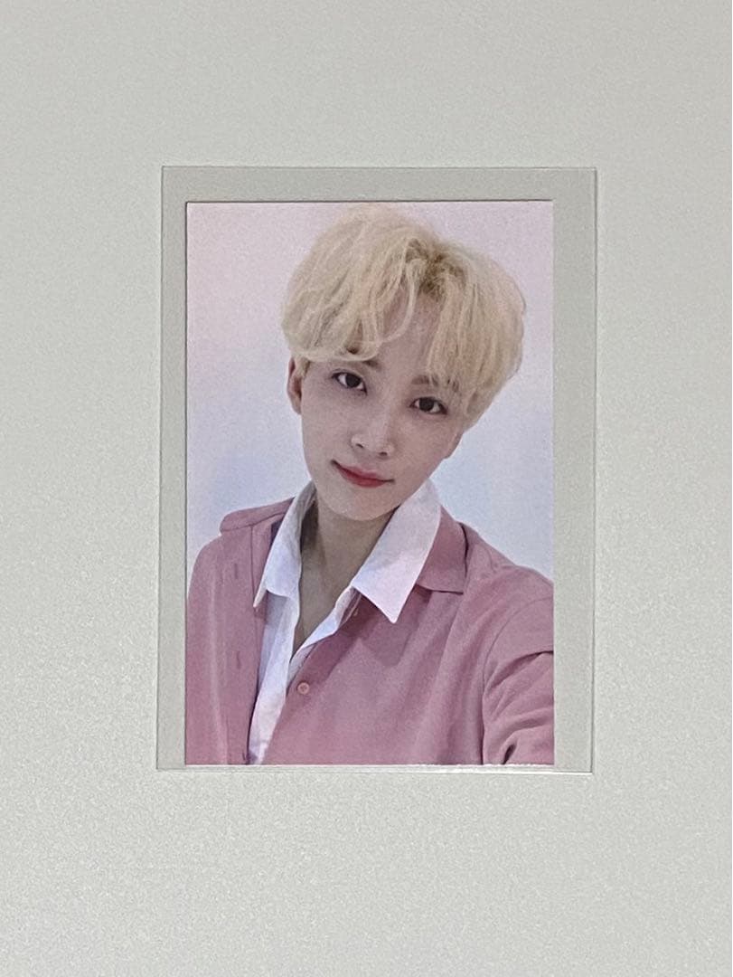 【720】SEVENTEEN CARATLAND CARATZONE ジョンハン