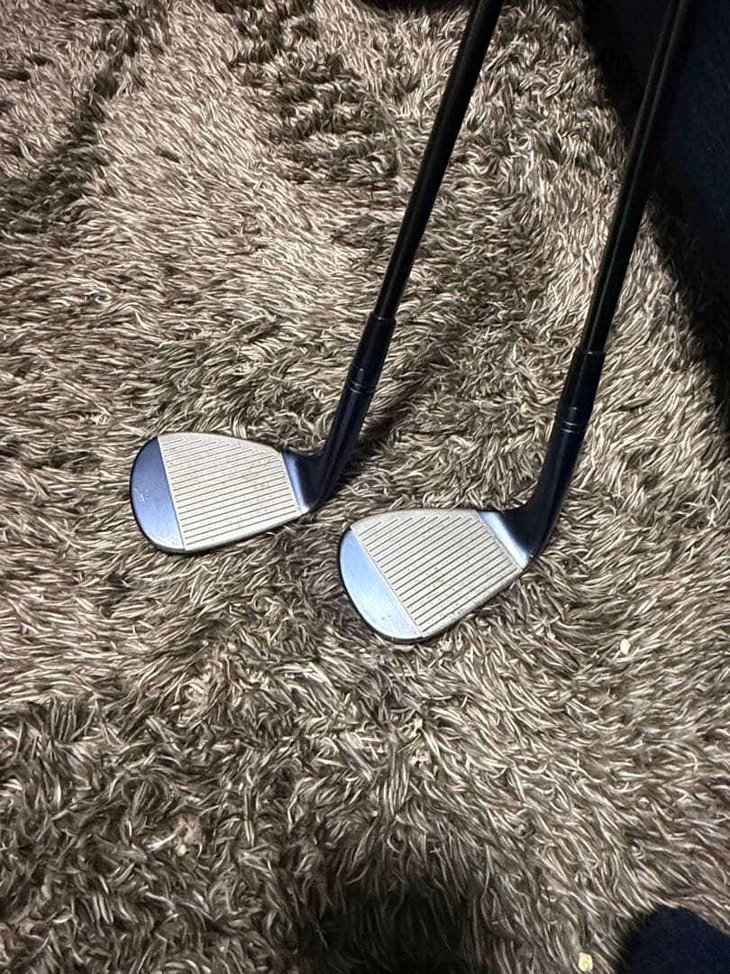 テーラーメード×レッドブルウェッジTM×RedBull 56°/60°セット