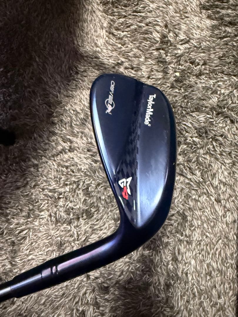 テーラーメード×レッドブルウェッジTM×RedBull 56°/60°セット