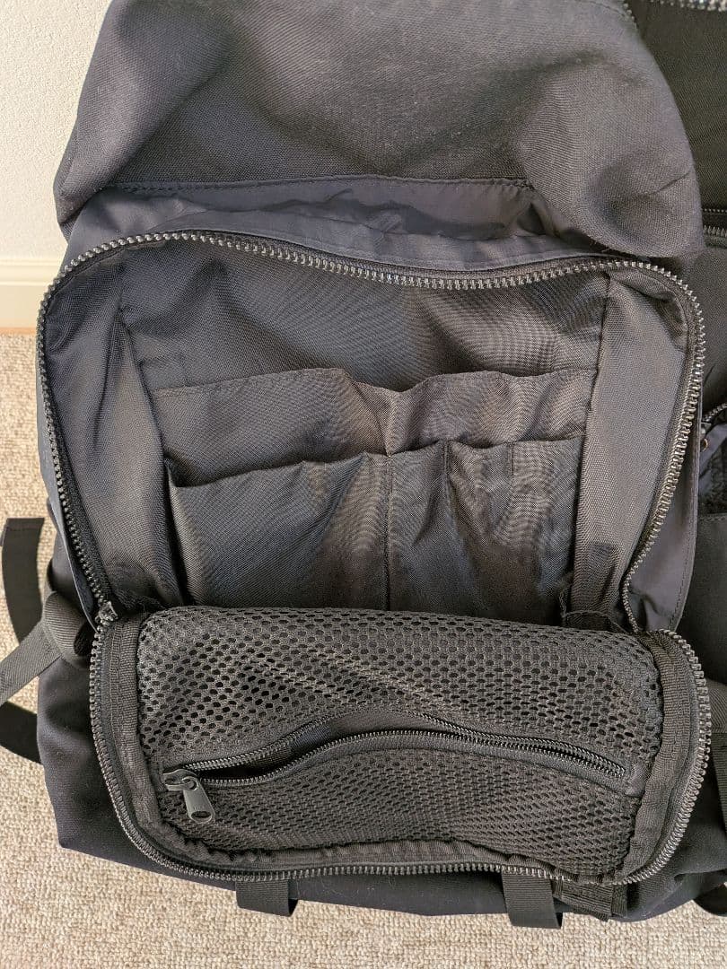 THE NORTH FACE コーデュラナイロンデイパック