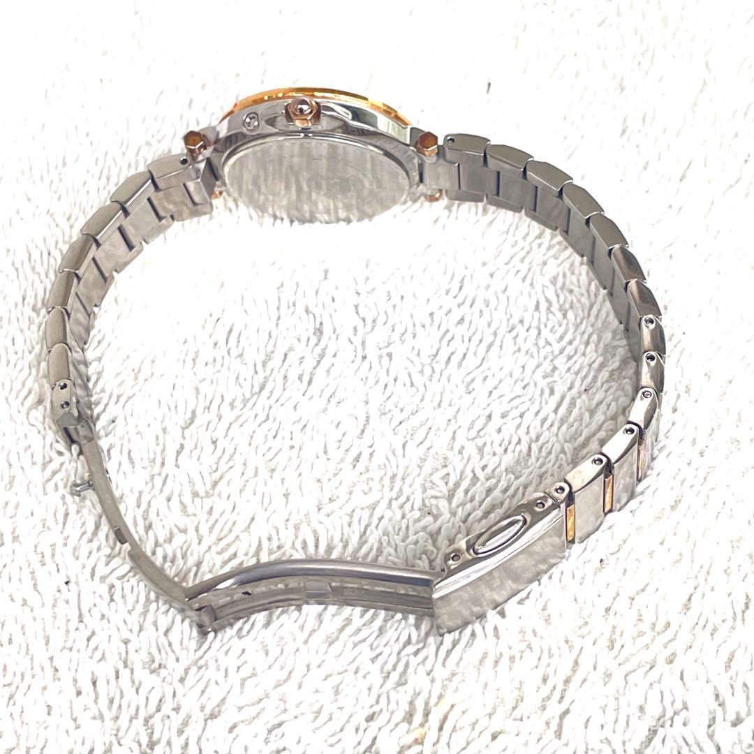 美品❣️CITIZEN xCハッピーフライト　ピンクフェイス　H240 稼働