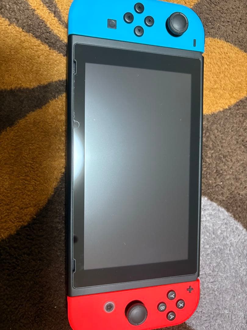 Nintendo Switch ネオンブルー/ネオンレッド 本体　その他セット