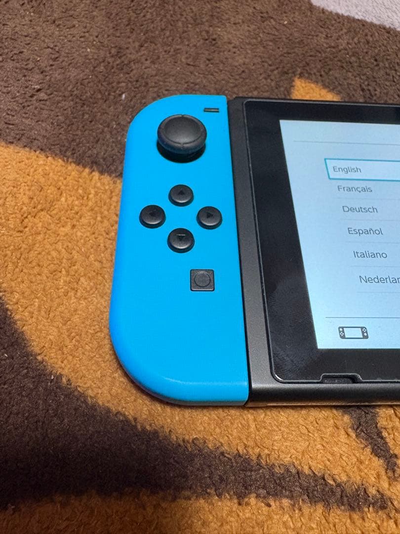 Nintendo Switch ネオンブルー/ネオンレッド 本体　その他セット