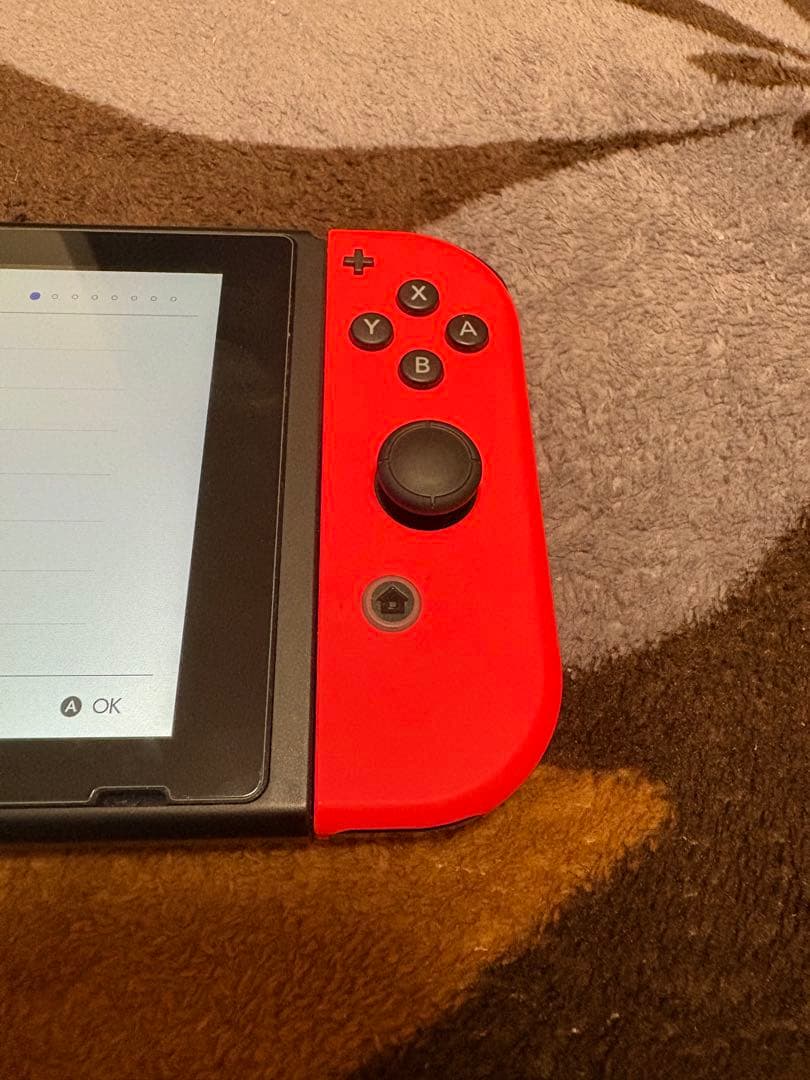 Nintendo Switch ネオンブルー/ネオンレッド 本体　その他セット