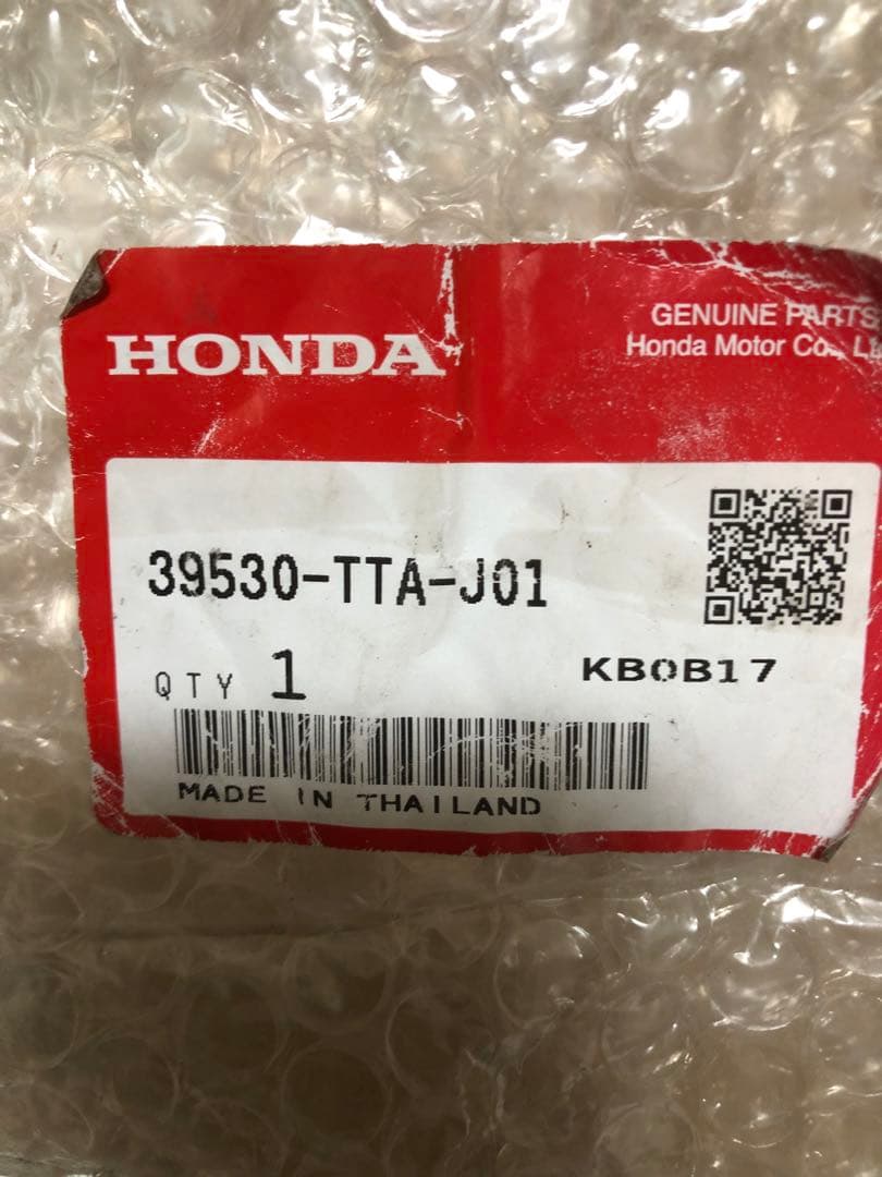 ホンダN-BOX　純正バックカメラJF3/JF4適合