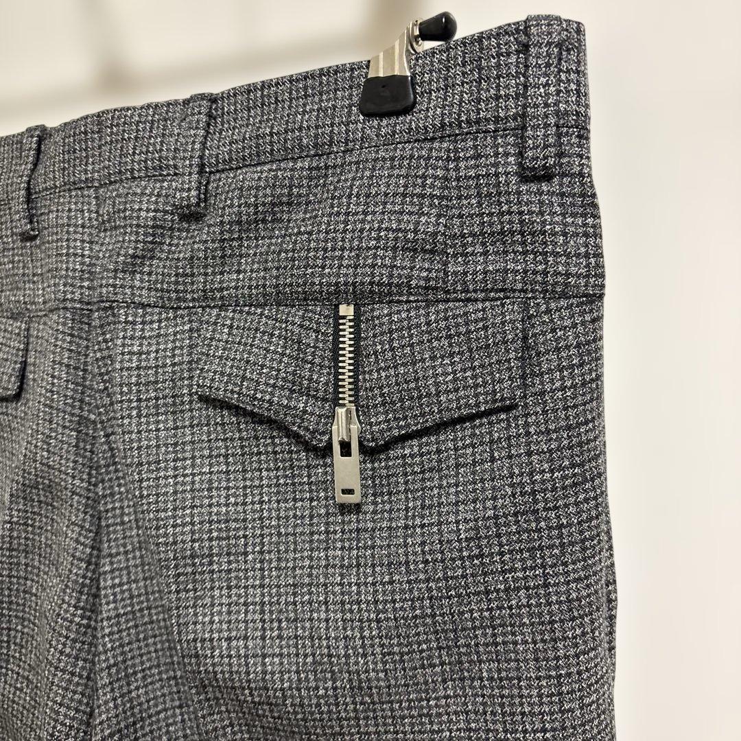 Maison Margiela 10 メゾンマルジェラ ウール スラックス 44