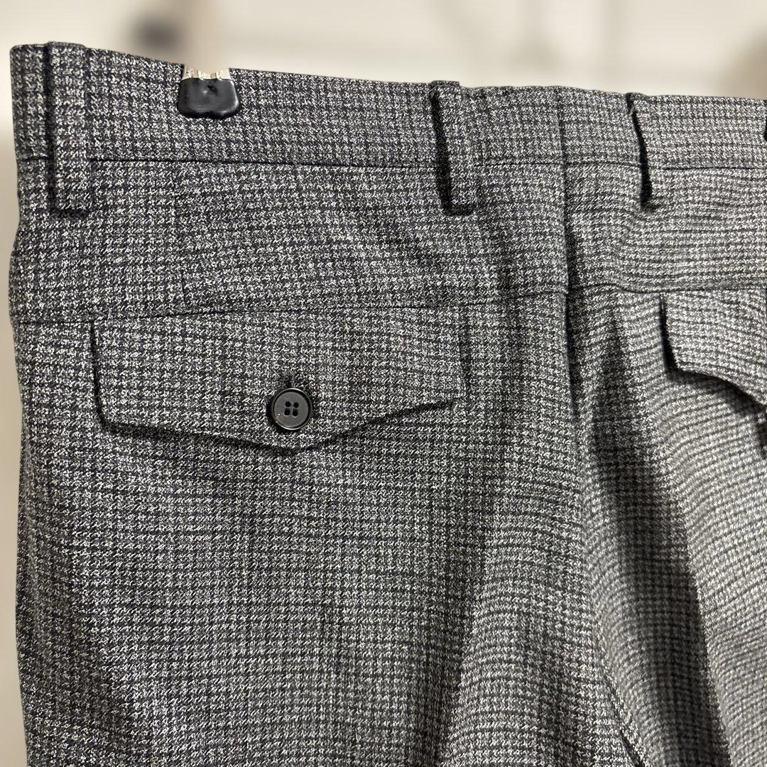 Maison Margiela 10 メゾンマルジェラ ウール スラックス 44