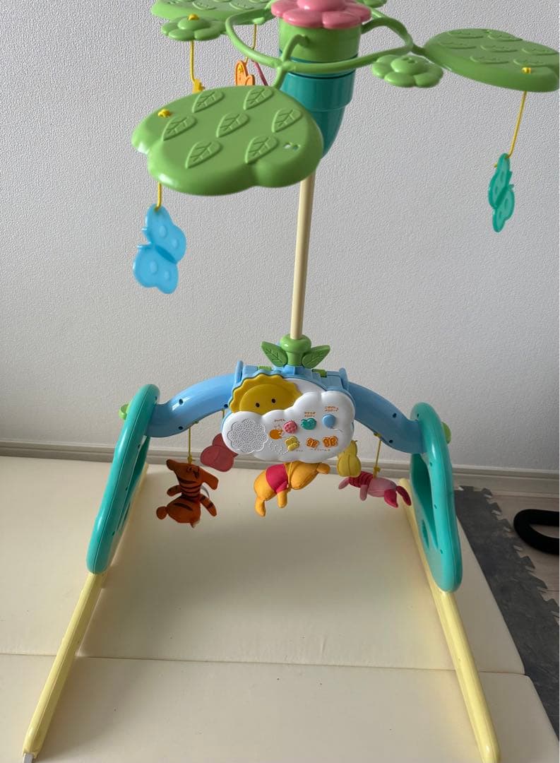 タカラトミー プーメリー 6wayジムにへんしんメリー 現行品