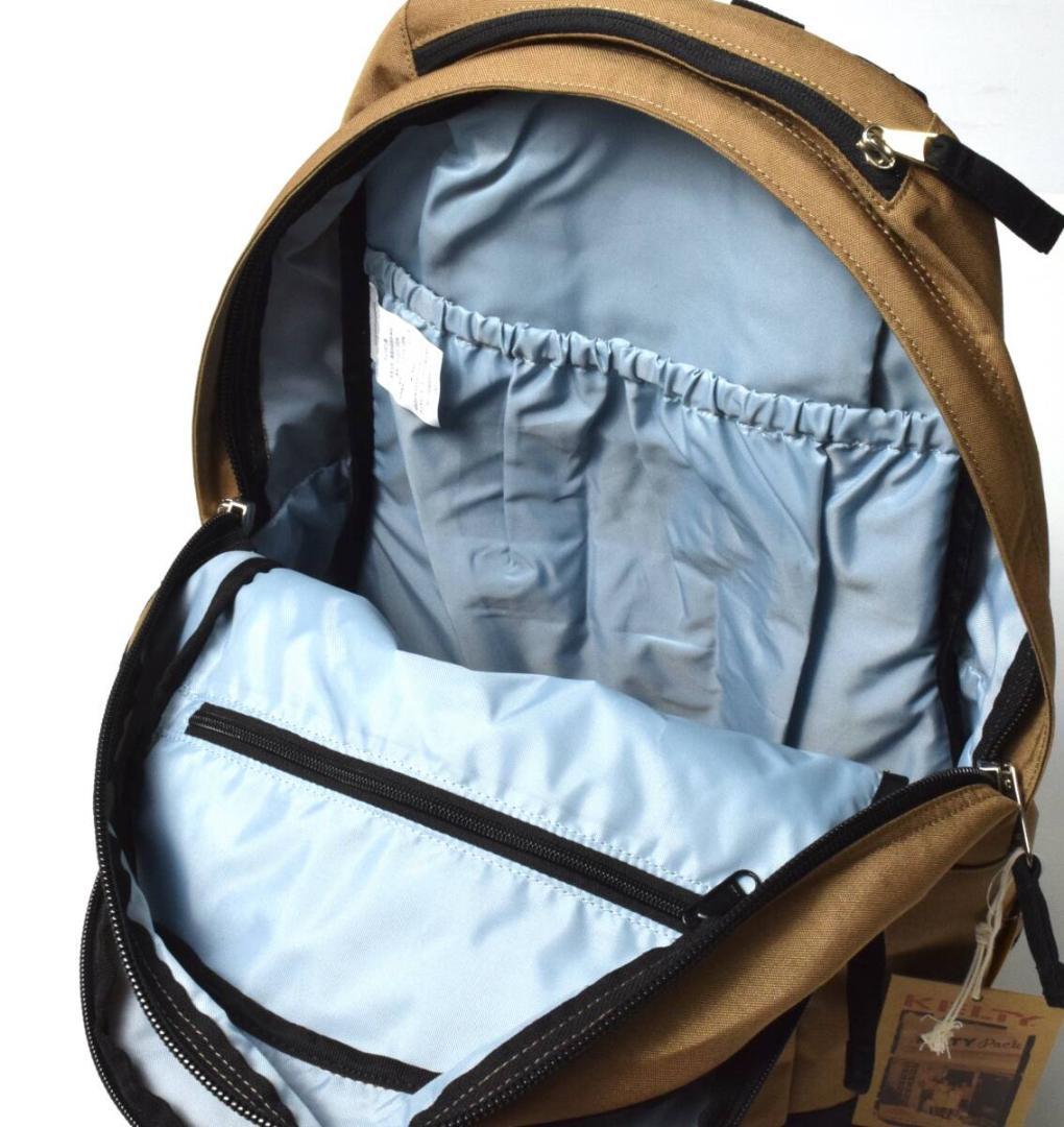 未使用 KELTY ケルティ URBAN CLASSIC DAYPACK 30L