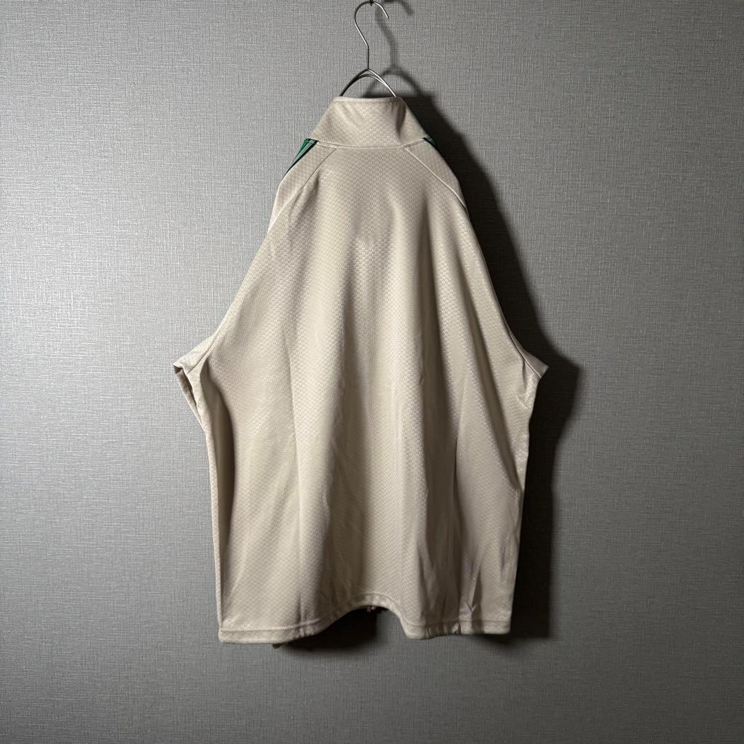 人気配色★adidas 90s 万国旗タグ トラックジャケット 刺繍 希少XL