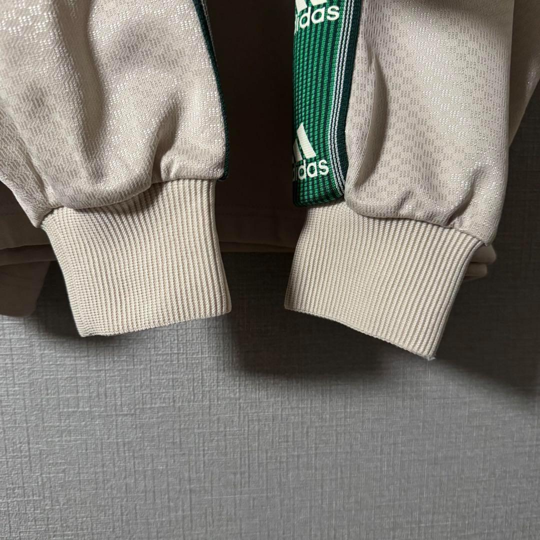 人気配色★adidas 90s 万国旗タグ トラックジャケット 刺繍 希少XL