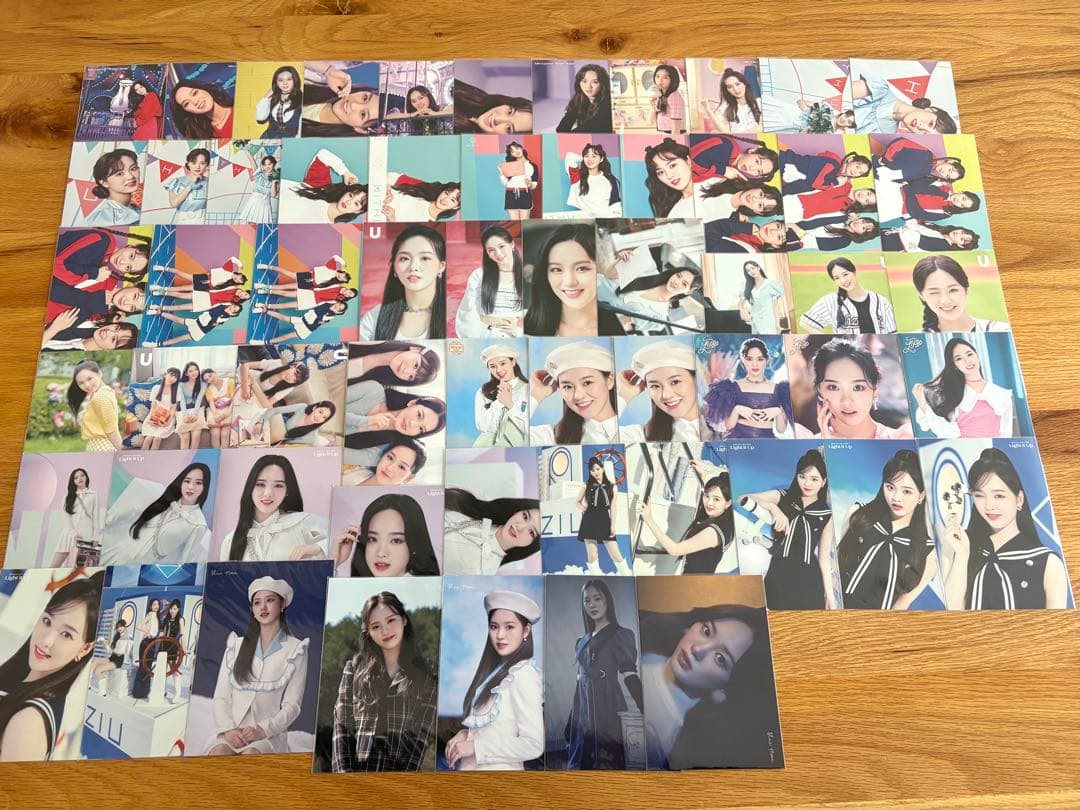 NiziU リオ ラントレ