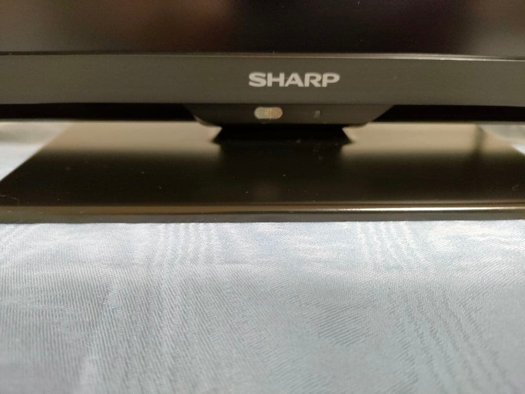 【美品】SHARP AQUOS 22型 液晶テレビ 2T−C22DE 22年製