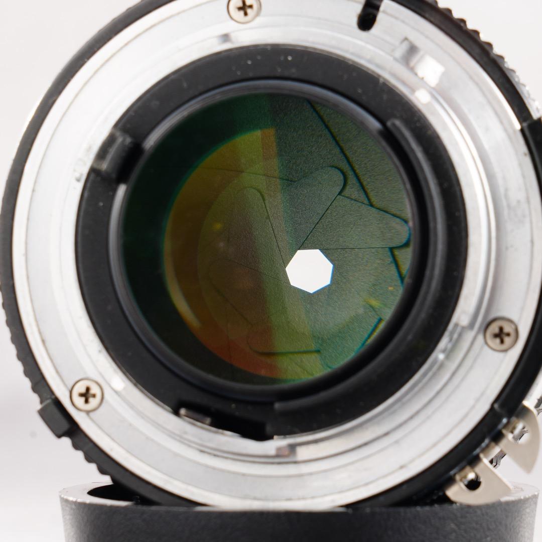 【整備＆テスト済】Nikon Ai-s Nikkor 50mm F1.4 430