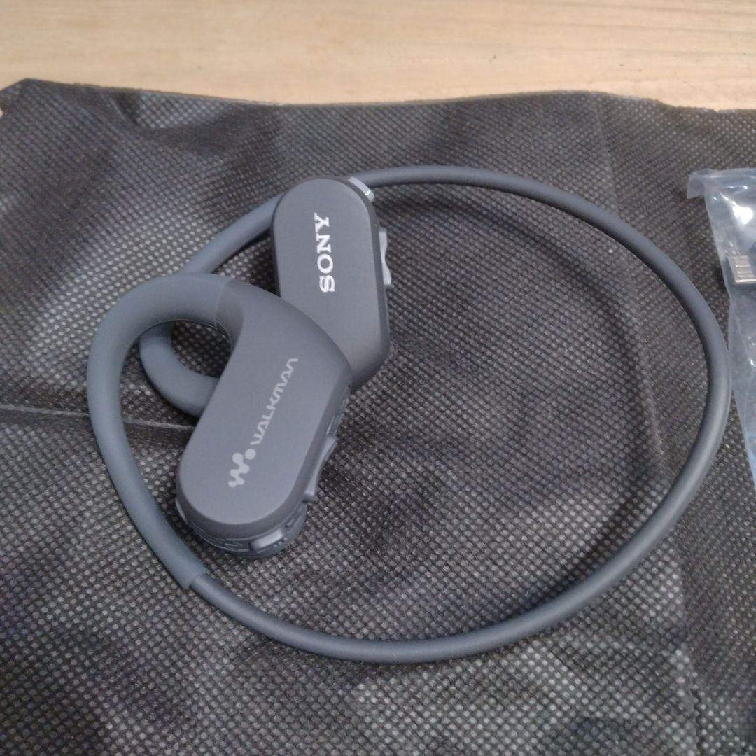 新品　SONY　防水ウォークマン NW-WS413