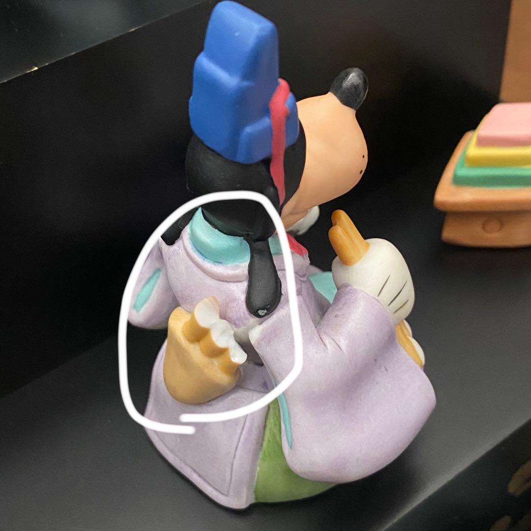 ！！希少品！！ディズニー雛人形　五段飾り陶器製
