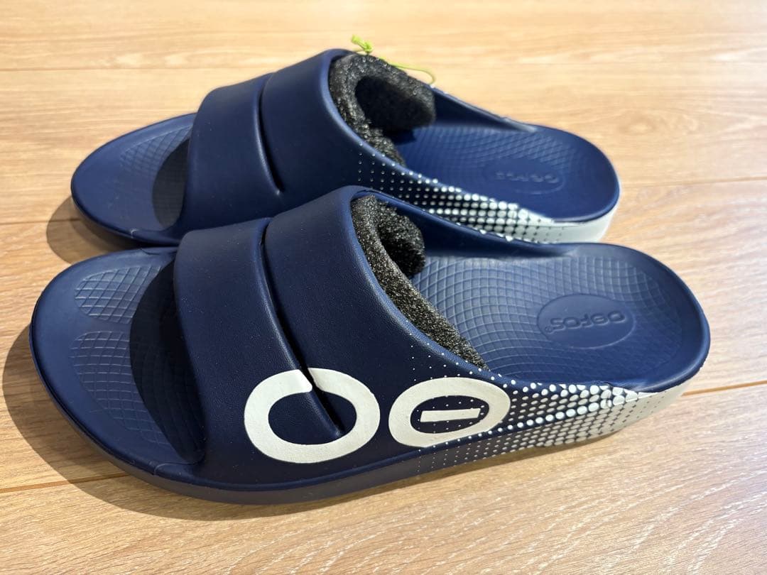 【新品】OOFOS ウーフォス OOAHH SPORT