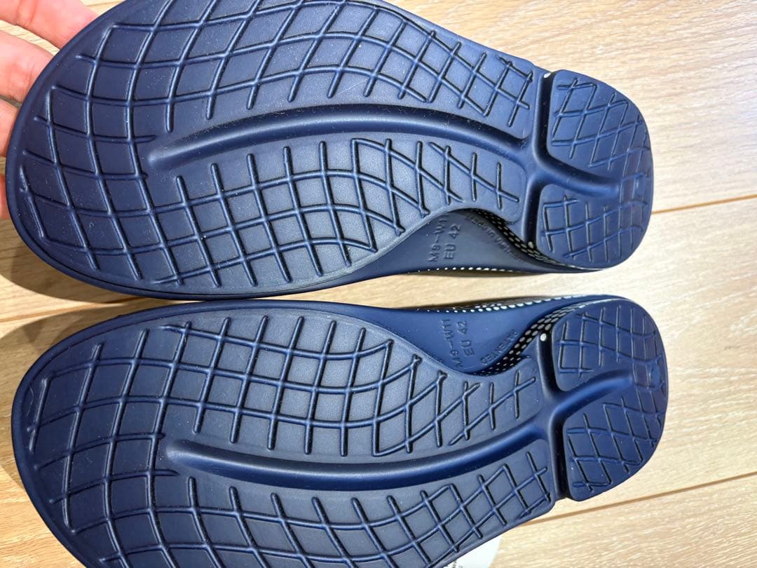 【新品】OOFOS ウーフォス OOAHH SPORT